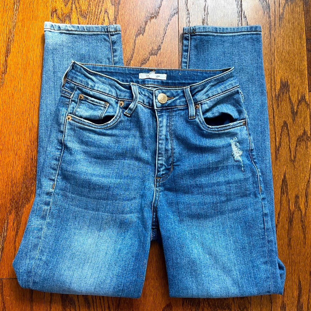 STS blue jeans